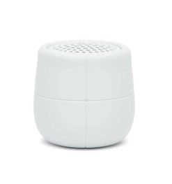 LEXON Audio / R Veils / Photo | Enceinte Bluetooth Mino X - Blanc