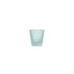 SERAFINO ZANI Verres | Memento Verre Shot - Light Blue