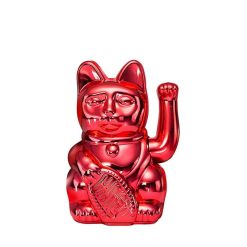 DONKEY PRODUCTS Vases / Petits Objects D Co | Lucky Cat - Rouge Dition Festive