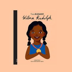 ELCY Livres Enfants | Petite & Grande Livre - Wilma Rudolph