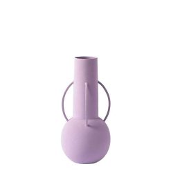 POLSPOTTEN Vases / Petits Objects D Co | Pols Potten Vase Roman H.34,5 Cm - Mauve