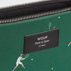 WOUF Pochettes Ordinateur | Wouf Housse Ordinateur 13''-14'' - Match Point