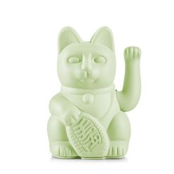 DONKEY PRODUCTS Vases / Petits Objects D Co | Lucky Cat - Vert Clair