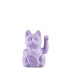 DONKEY PRODUCTS Vases / Petits Objects D Co | Mini Lucky Cat - Lilas