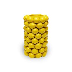 KARE DESIGN Vases / Petits Objects D Co | Vase - Citrons H.43 Cm