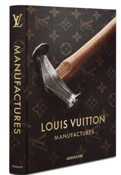 ASSOULINE Livres D Co | Livre Assouline Louis Vuitton Manufactures