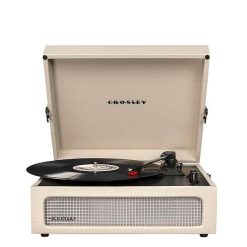 CROSLEY Audio / R Veils / Photo | Tourne-Disque Crosley Voyager - Dune