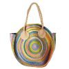 RICE Sacs / Sacs Dos | Shopping Bag Multicolore 60 Cm