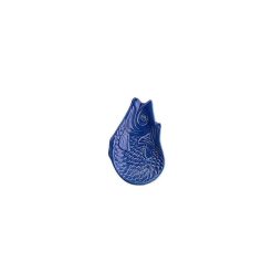 GIFT COMPANY Assiettes & Plats | Assiette D Corative Monsieur Carafon Fish S - Azure