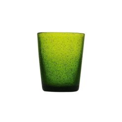 SERAFINO ZANI Verres | Memento Verre - Olive