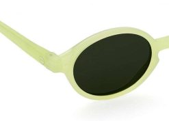 IZIPIZI Lunettes De Soleil | Lunettes De Soleil #Sun Kids (9-36 Mois) - Apple Green