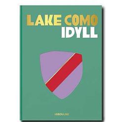 ASSOULINE Vases / Petits Objects D Co | Livre Assouline Lake Como Idyll