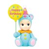 BABY WATCH F Tes & Anniversaires | Figurine Sonny Angel - S Rie Happy Birthday Bear