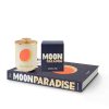 ASSOULINE Livres D Co | Assouline Bougie Travel From Home - Moon Paradise