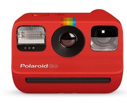 DIGIT ACCESS Audio / R Veils / Photo | Appareil Photo Instantan Polaroid Go Rouge