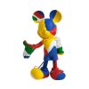 LEBLON DELIENNE D Co & Luminaires Enfants | Leblon Delienne Mickey Kamo Par Jc De Castelbajac H.30 Cm