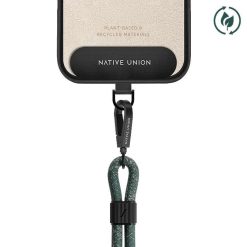 NATIVE UNION Accessoires High-Tech (Ordis, Tablettes, Smartphones....) | Native Union Bandouli Re De T L Phone City Sling - Vert