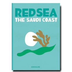 ASSOULINE Vases / Petits Objects D Co | Livre Assouline Red Sea: The Saudi Coast