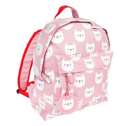 REX Sacs / Sacs Dos | Mini Sac Dos - Cookie The Cat