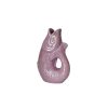 GIFT COMPANY Vases / Petits Objects D Co | Vase Monsieur Carafon H.25 Cm - Rainbow Violet