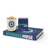 ASSOULINE Livres D Co | Assouline Bougie Travel From Home - Mykonos Muse