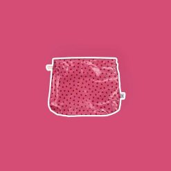 EJA Pochettes / Trousses | Trousse De Toilette Plate - Motif Fraises