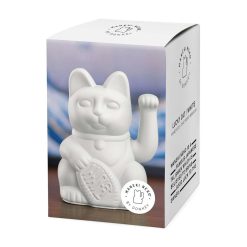 DONKEY PRODUCTS Vases / Petits Objects D Co | Lucky Cat - Blanc