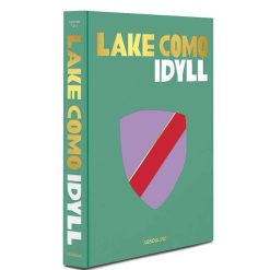 ASSOULINE Vases / Petits Objects D Co | Livre Assouline Lake Como Idyll