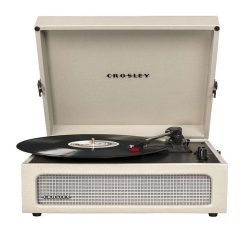 CROSLEY Audio / R Veils / Photo | Tourne-Disque Crosley Voyager - Dune