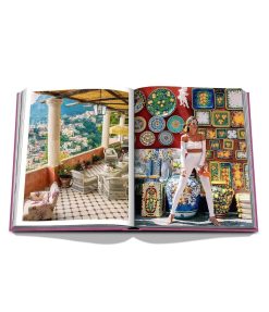 ASSOULINE Livres D Co | Livre Assouline Amalfi Coast