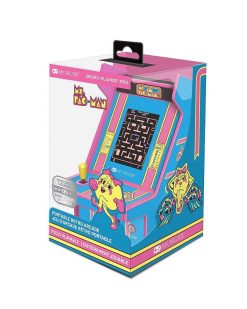 KUBBICK Jeux & Fun | Micro Player My Arcade - Miss Pac Man