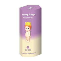 BABY WATCH Peluches & Figurines | Sonny Angel Figurine Fleurs