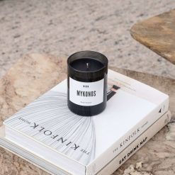 WIJCK Bougies / Senteurs | Bougie Parfum E 265G - Mykonos