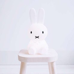 STEMPELS & CO D Co & Luminaires Enfants | Veilleuse Led Miffy / H 30 Cm