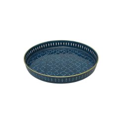 RYON DISTRIBUTION Plateaux Berb Res | Plateau Riviera 45 Cm - Ardoise