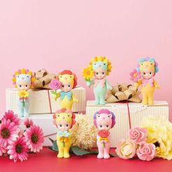 BABY WATCH Peluches & Figurines | Sonny Angel Figurine S Rie Flower Gift