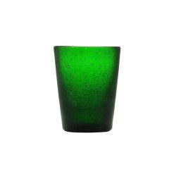 SERAFINO ZANI Verres | Memento Verre - Emerald