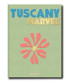 ASSOULINE Livres D Co | Livre Assouline Tuscany Marvel