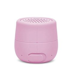 LEXON Audio / R Veils / Photo | Enceinte Bluetooth Tanche Mino X - Rose