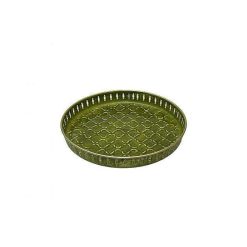 RYON DISTRIBUTION Plateaux Berb Res | Plateau Riviera 35 Cm - Olive