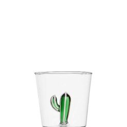 CORRADO CORRADI Verres | Ichendorf Verre - Cactus Vert