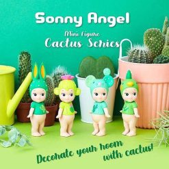 BABY WATCH Peluches & Figurines | Sonny Angel Figurine Cactus