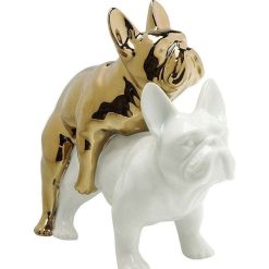 KARE DESIGN Vases / Petits Objects D Co | Objet D Co Love Dogs H.17 Cm