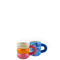 Que Rico Mugs & Tasses | Tasse Espresso Rosa - 2 Couleurs