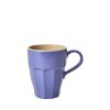 RICE Vaisselle Enfant | Mug Melamine H 10.5 Cm - Lavande