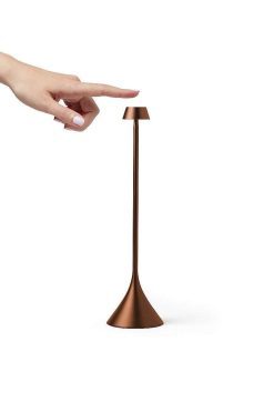 LEXON Luminaires | Lampe De Table Steli Shade H.29.4 Cm - Bronze