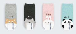 KELYS Homewear (Chaussettes, Chaussons...) | Chaussettes Kawaii - Plusieurs Mod Les