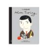 ELCY Livres Enfants | Petit & Grand Livre - Alan Turing