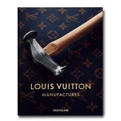 ASSOULINE Livres D Co | Livre Assouline Louis Vuitton Manufactures