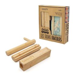 COOKUT Ustensiles De Cuisine | Cookut Coffret Cadeau Sushi